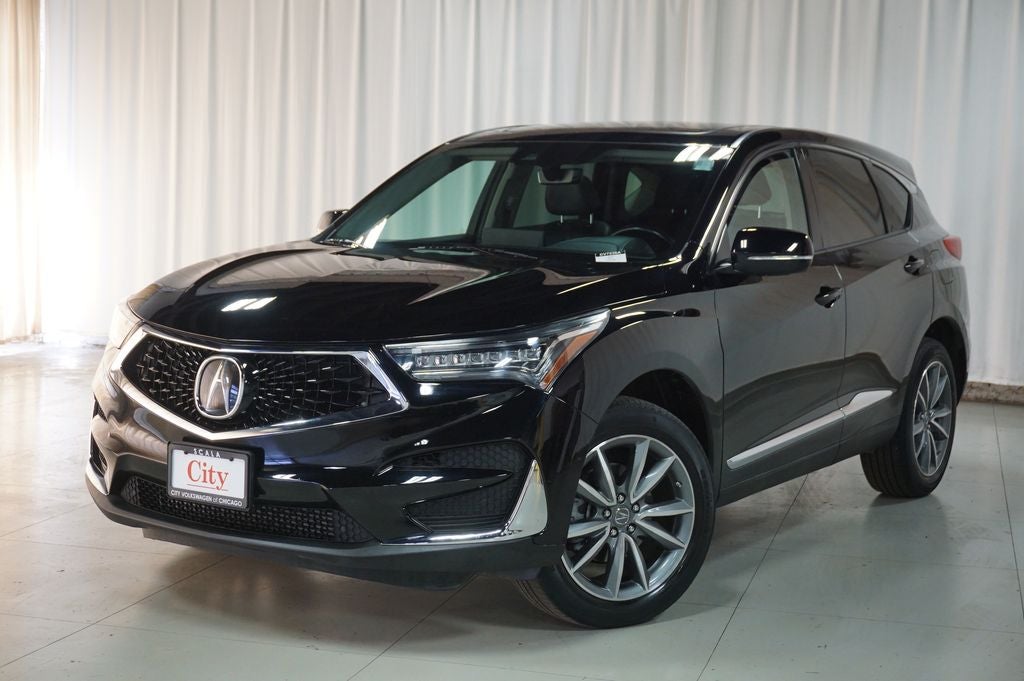 2020 Acura RDX Technology Package SH-AWD