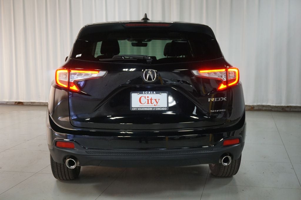 2020 Acura RDX Technology Package SH-AWD