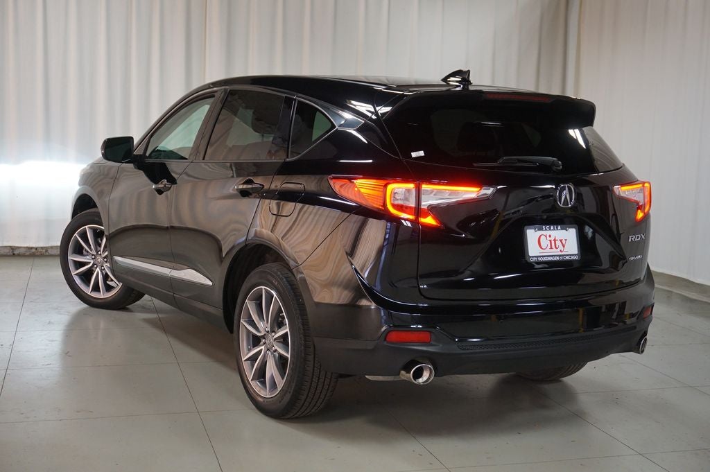 2020 Acura RDX Technology Package SH-AWD