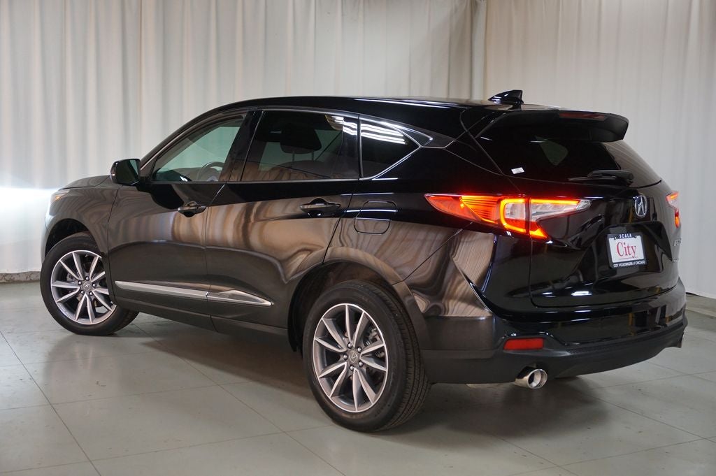 2020 Acura RDX Technology Package SH-AWD