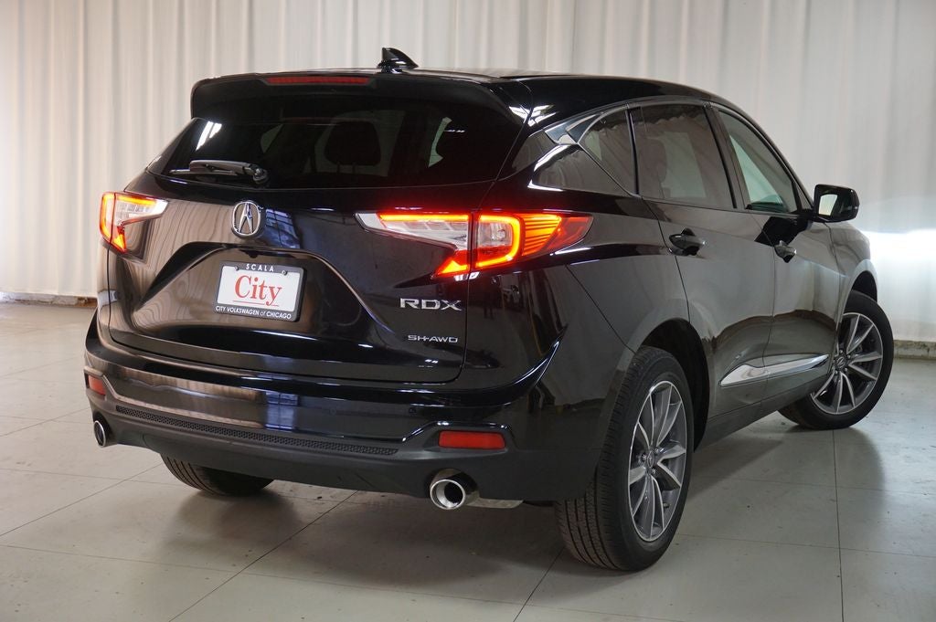 2020 Acura RDX Technology Package SH-AWD