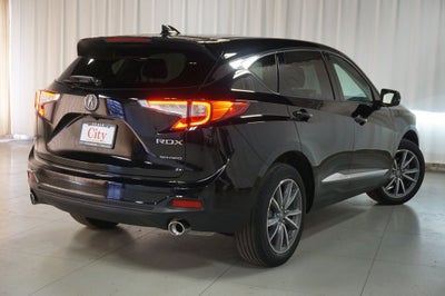 2020 Acura RDX Technology Package SH-AWD