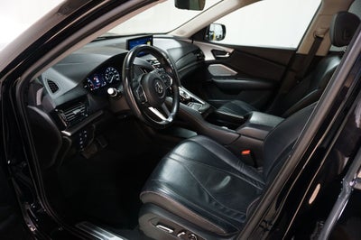 2020 Acura RDX Technology Package SH-AWD