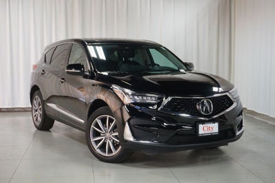 2020 Acura RDX Technology Package SH-AWD