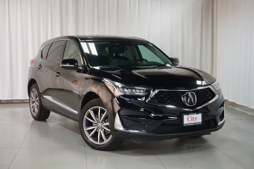 2020 Acura RDX Technology Package SH-AWD