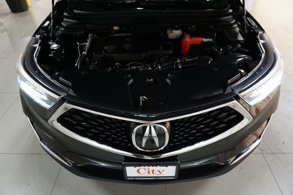 2020 Acura RDX Technology Package SH-AWD