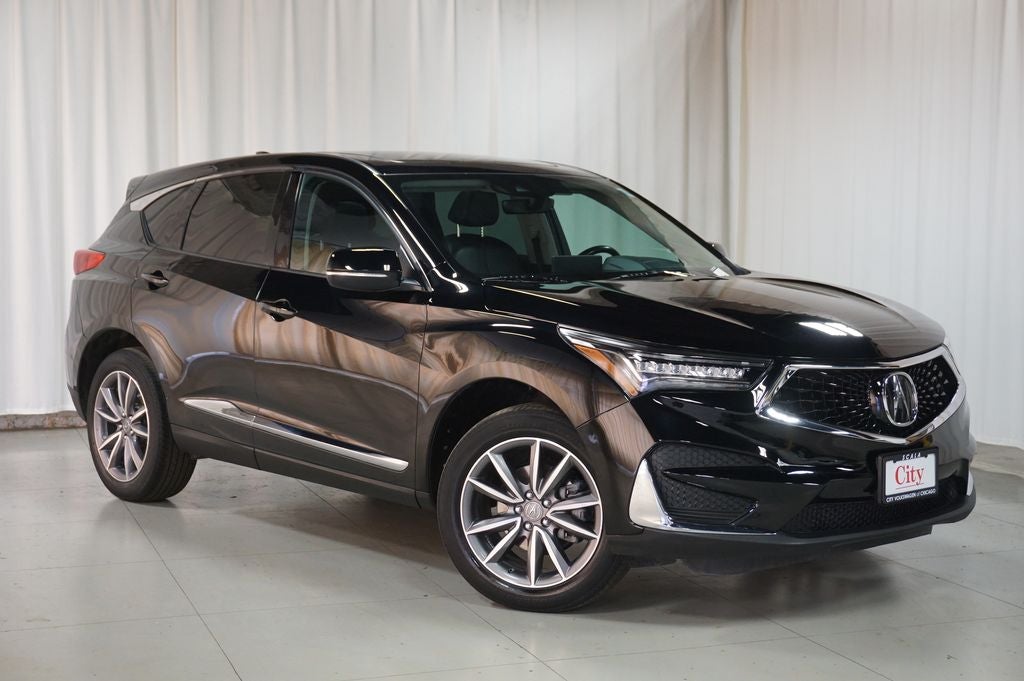 2020 Acura RDX Technology Package SH-AWD