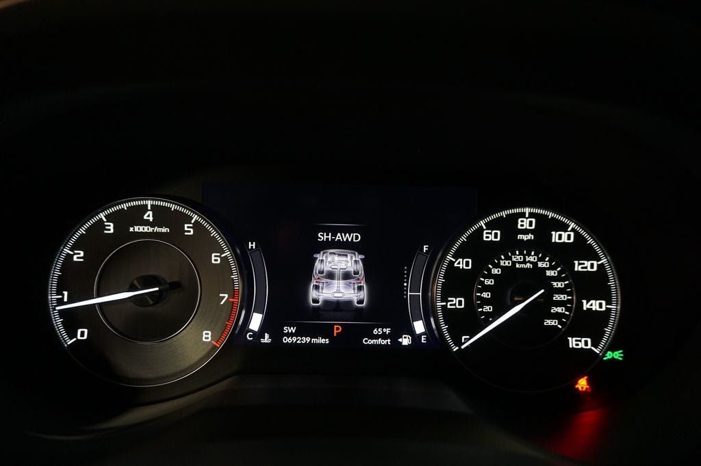 2020 Acura RDX Technology Package SH-AWD