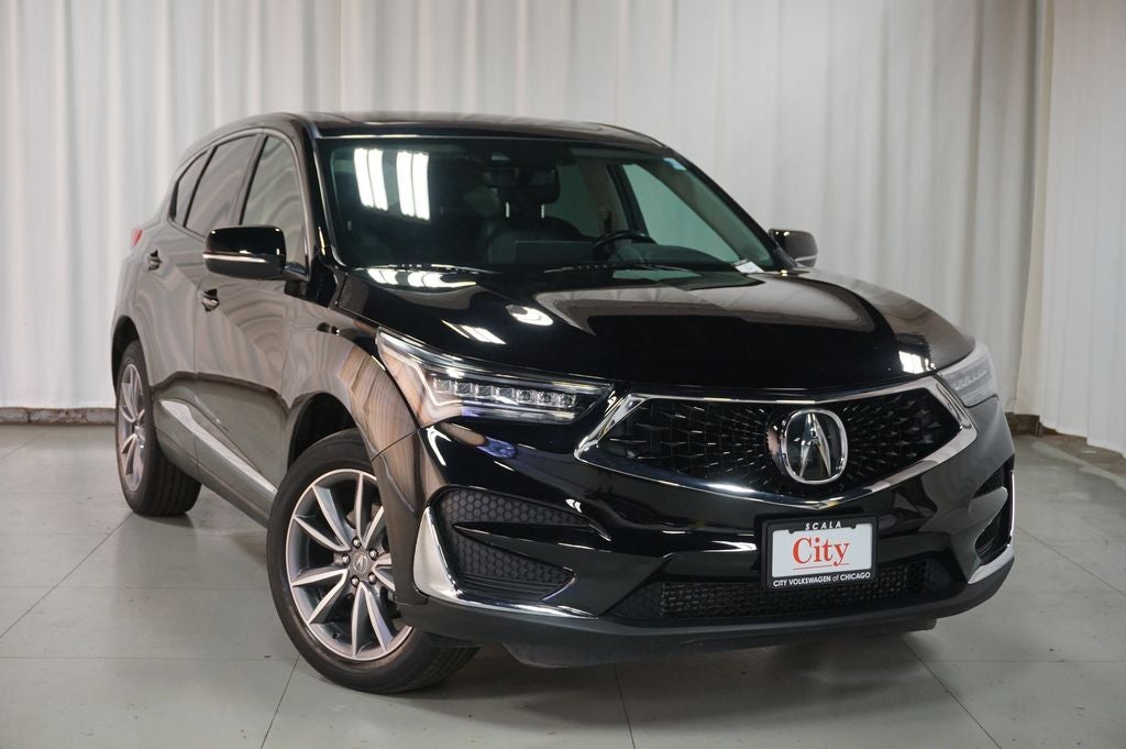 2020 Acura RDX Technology Package SH-AWD