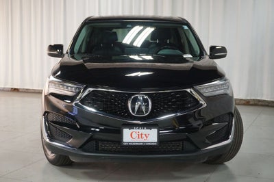 2020 Acura RDX Technology Package SH-AWD
