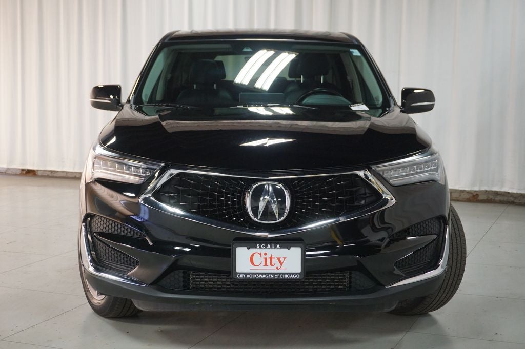 2020 Acura RDX Technology Package SH-AWD