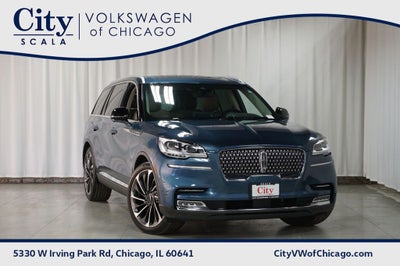 2020 Lincoln Aviator Reserve
