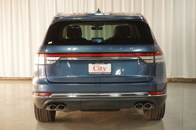 2020 Lincoln Aviator Reserve