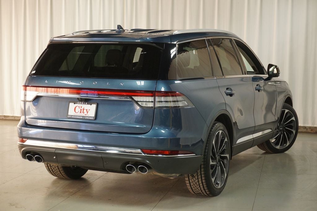 2020 Lincoln Aviator Reserve