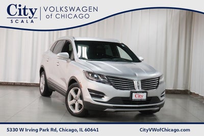 2017 Lincoln MKC Premiere