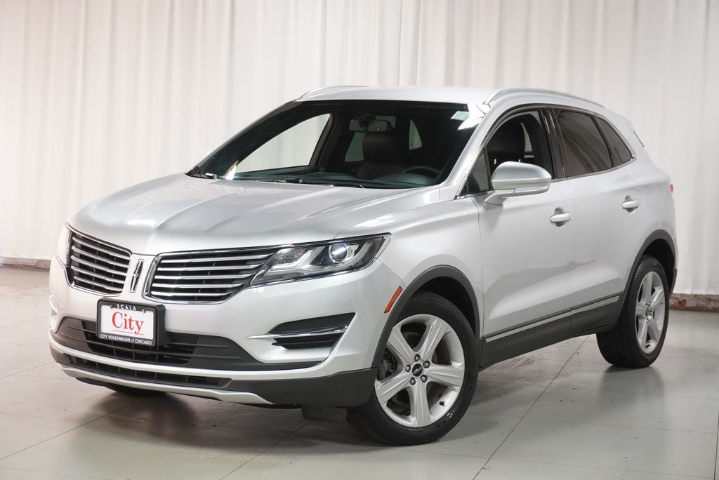 2017 Lincoln MKC Premiere