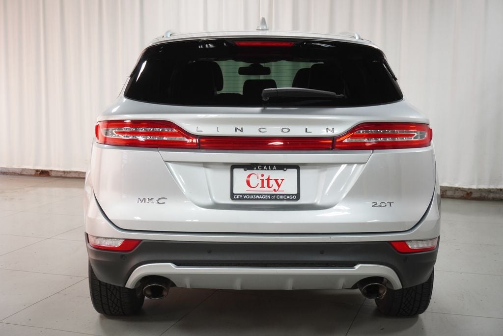 2017 Lincoln MKC Premiere