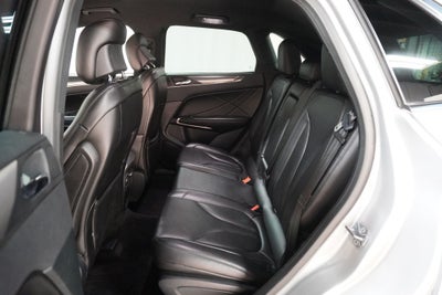 2017 Lincoln MKC Premiere