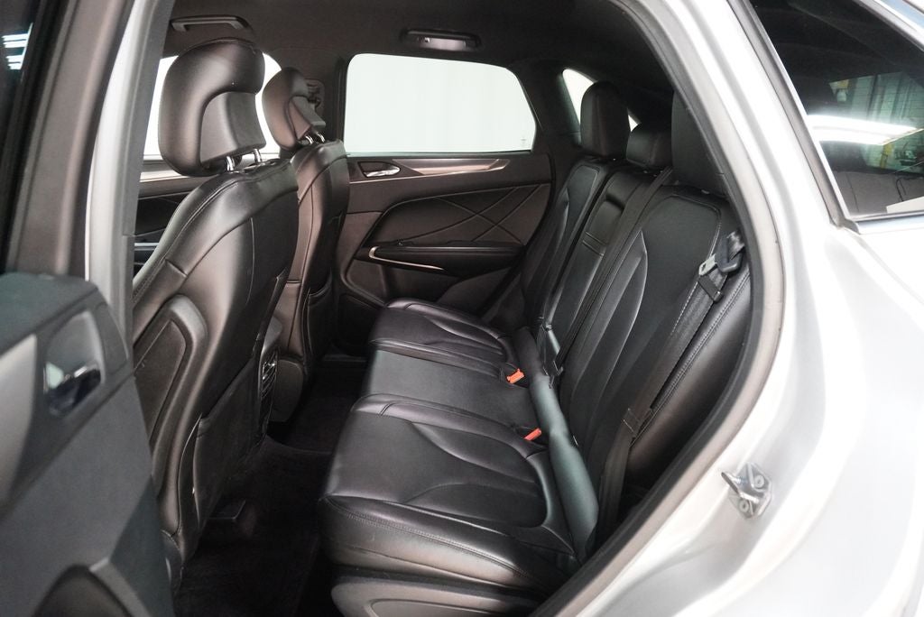 2017 Lincoln MKC Premiere