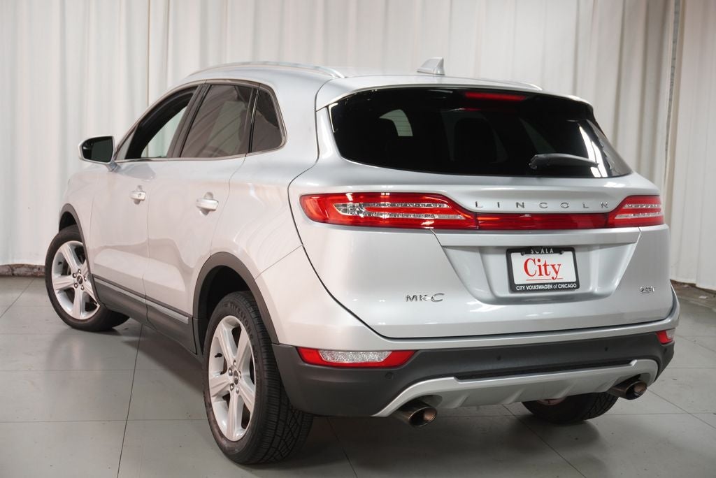 2017 Lincoln MKC Premiere