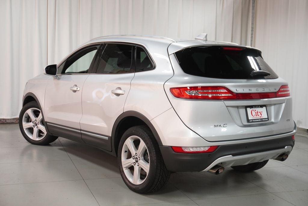 2017 Lincoln MKC Premiere