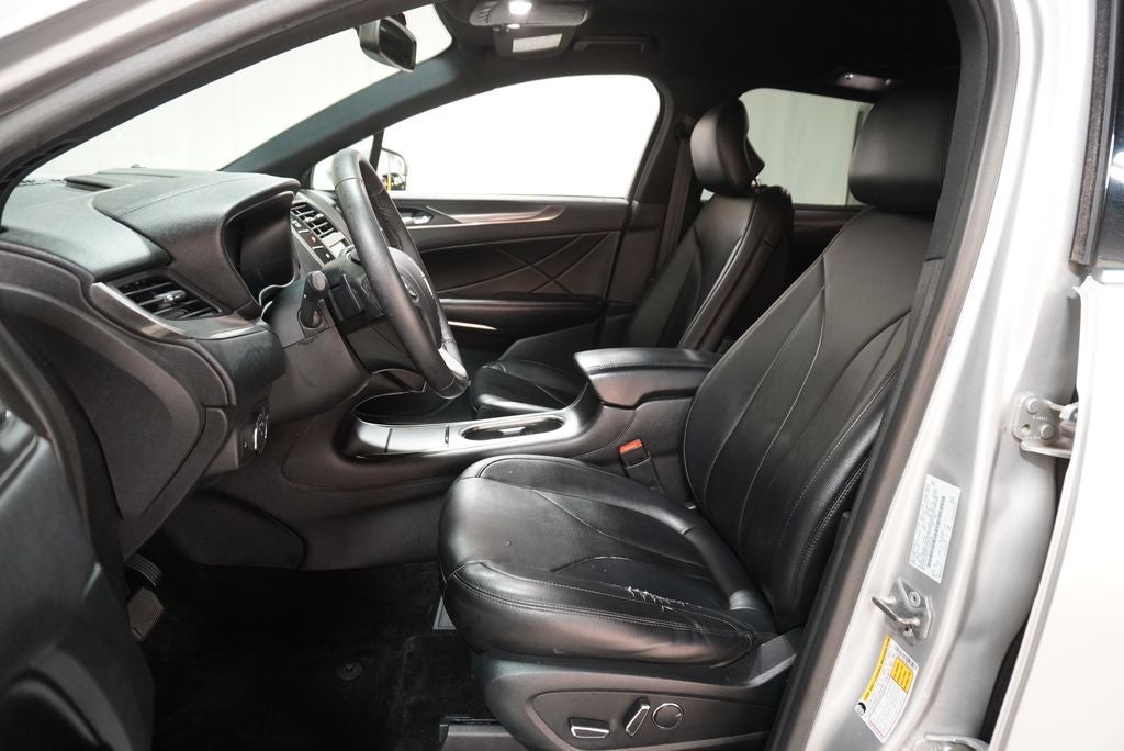 2017 Lincoln MKC Premiere