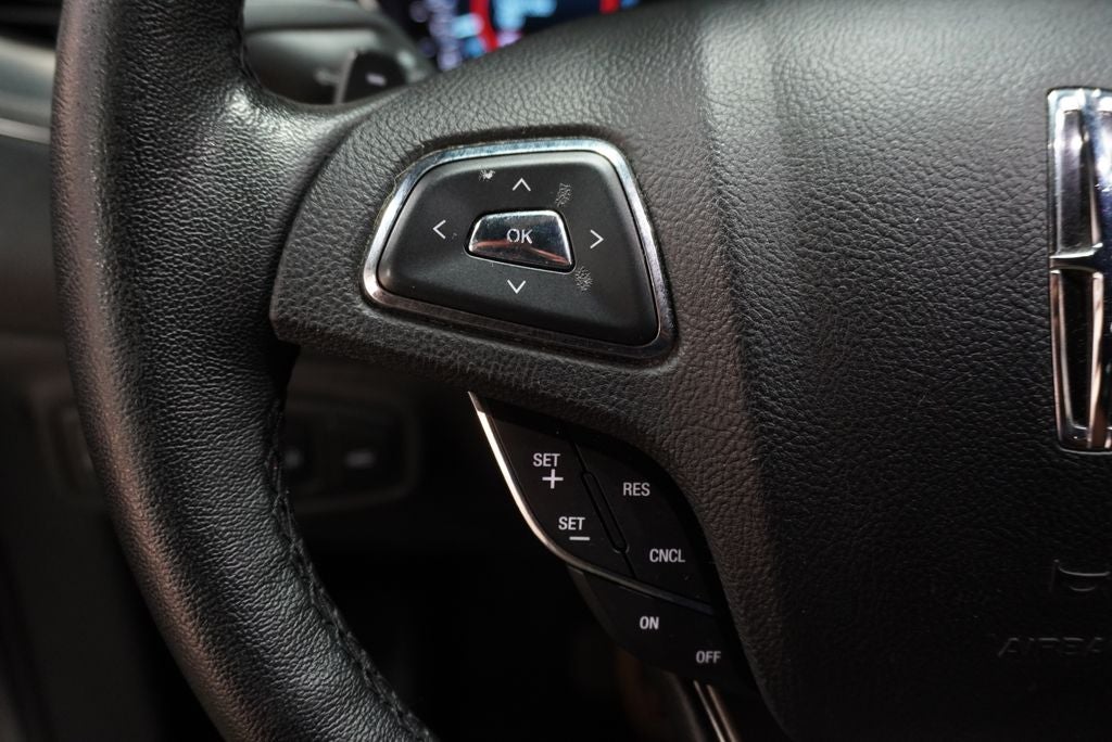 2017 Lincoln MKC Premiere