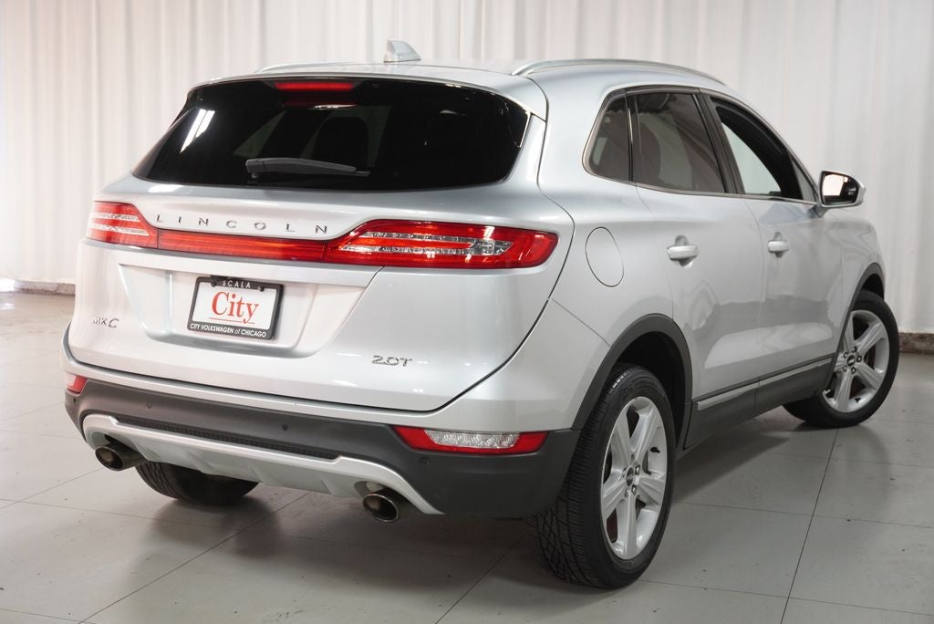 2017 Lincoln MKC Premiere