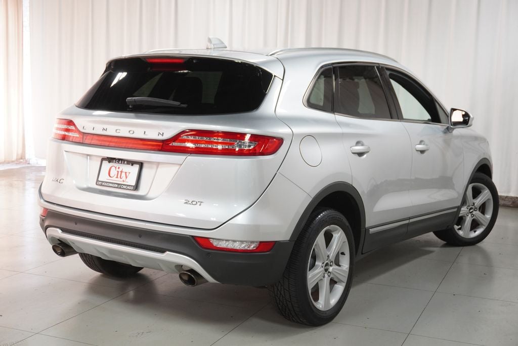 2017 Lincoln MKC Premiere