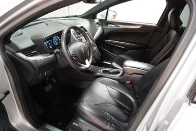 2017 Lincoln MKC Premiere