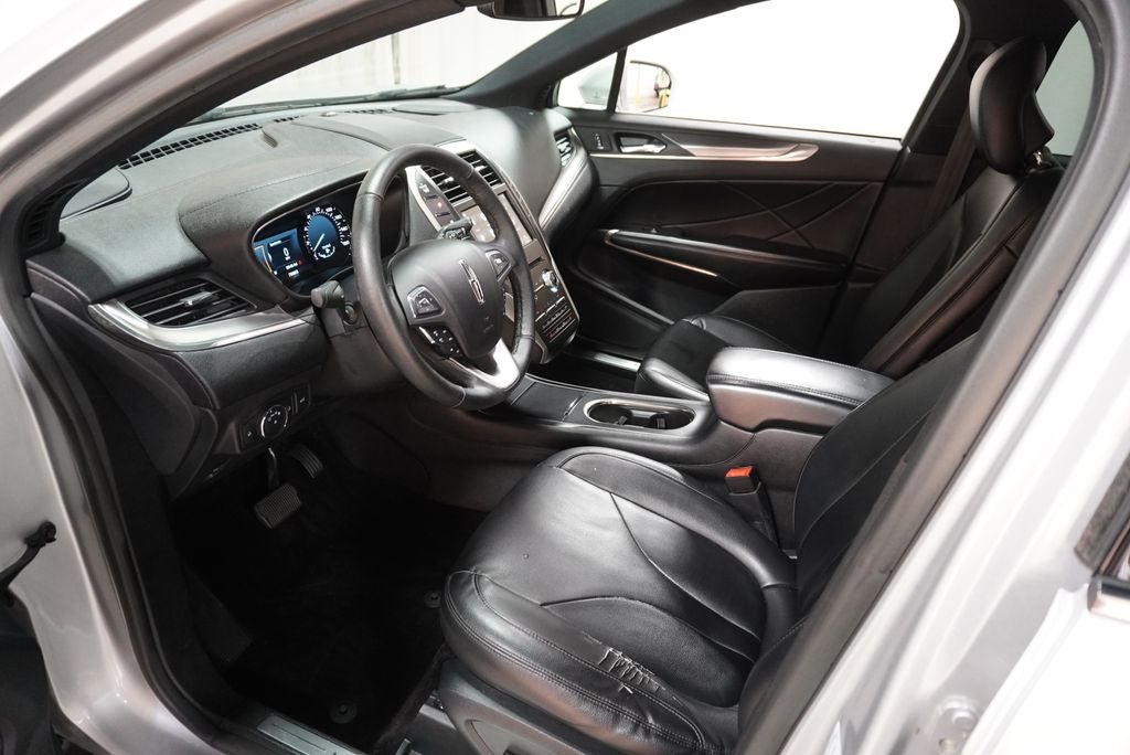 2017 Lincoln MKC Premiere