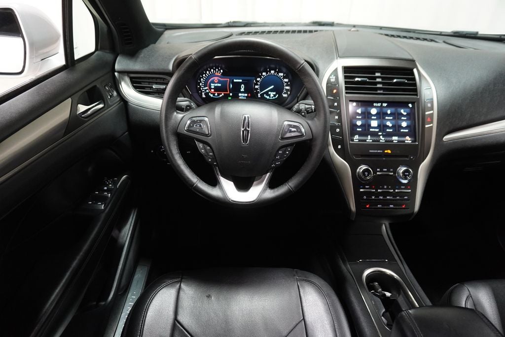 2017 Lincoln MKC Premiere