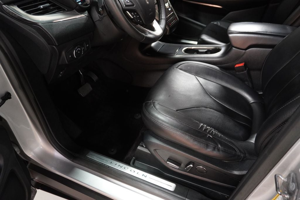 2017 Lincoln MKC Premiere