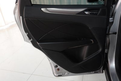 2017 Lincoln MKC Premiere