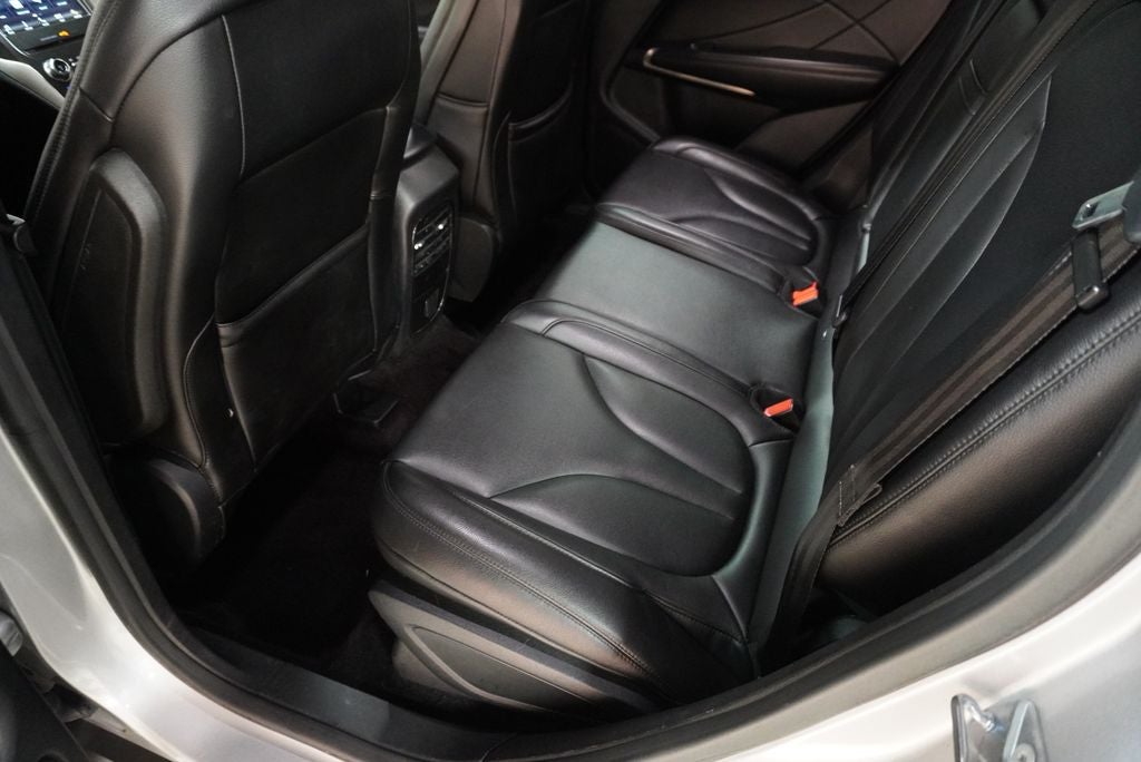 2017 Lincoln MKC Premiere