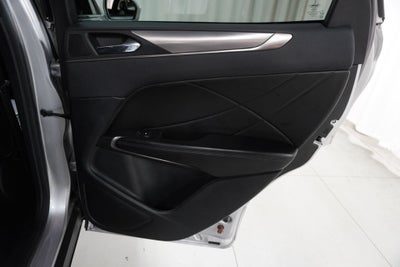 2017 Lincoln MKC Premiere