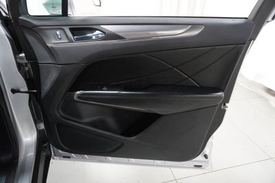 2017 Lincoln MKC Premiere
