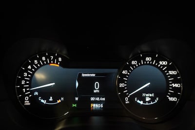 2017 Lincoln MKC Premiere
