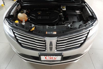 2017 Lincoln MKC Premiere