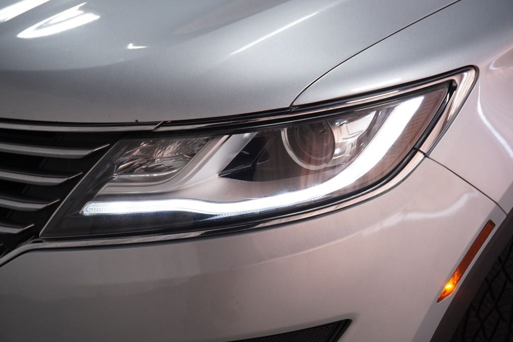 2017 Lincoln MKC Premiere