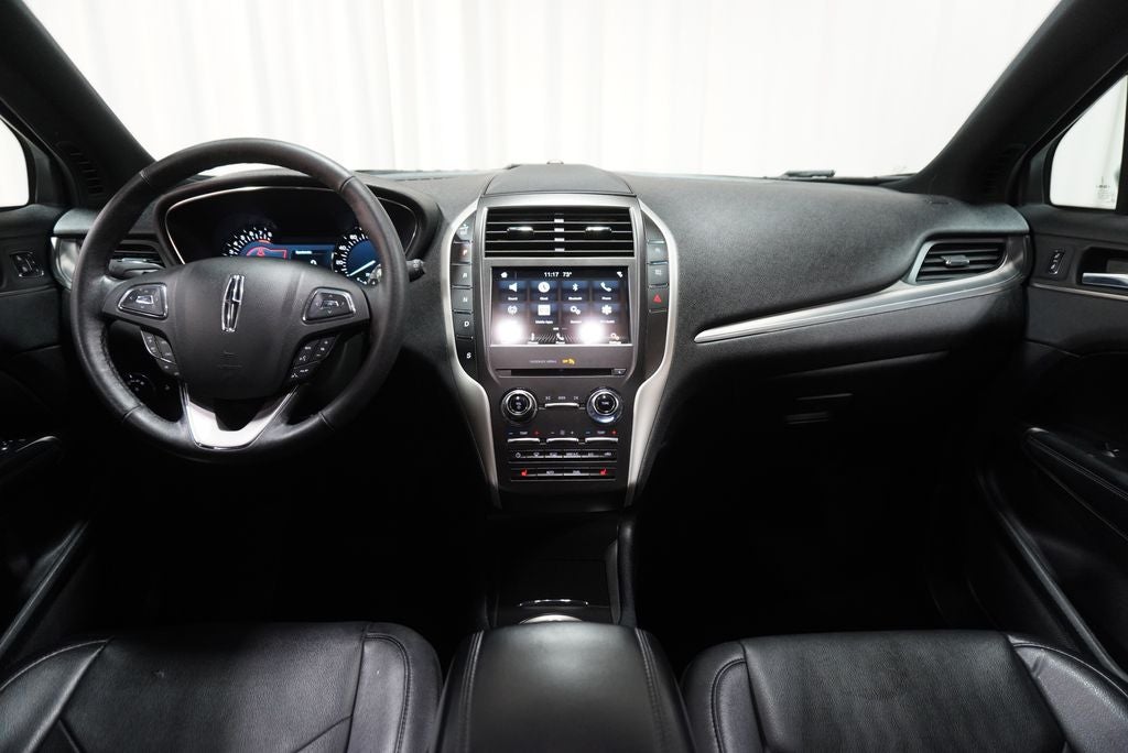 2017 Lincoln MKC Premiere