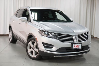 2017 Lincoln MKC Premiere