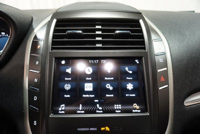 2017 Lincoln MKC Premiere