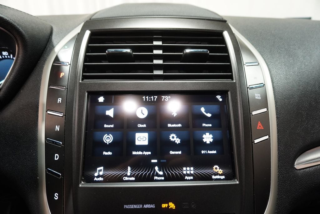 2017 Lincoln MKC Premiere