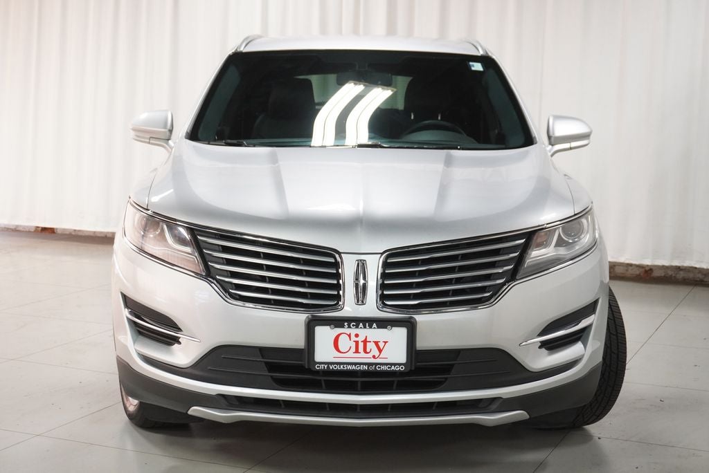 2017 Lincoln MKC Premiere