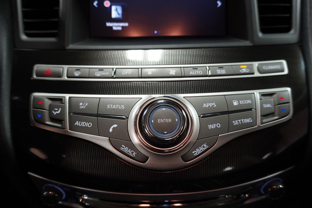 2018 INFINITI QX60 Base