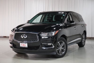 2018 INFINITI QX60 Base