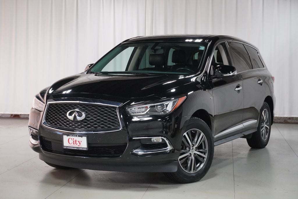 2018 INFINITI QX60 Base