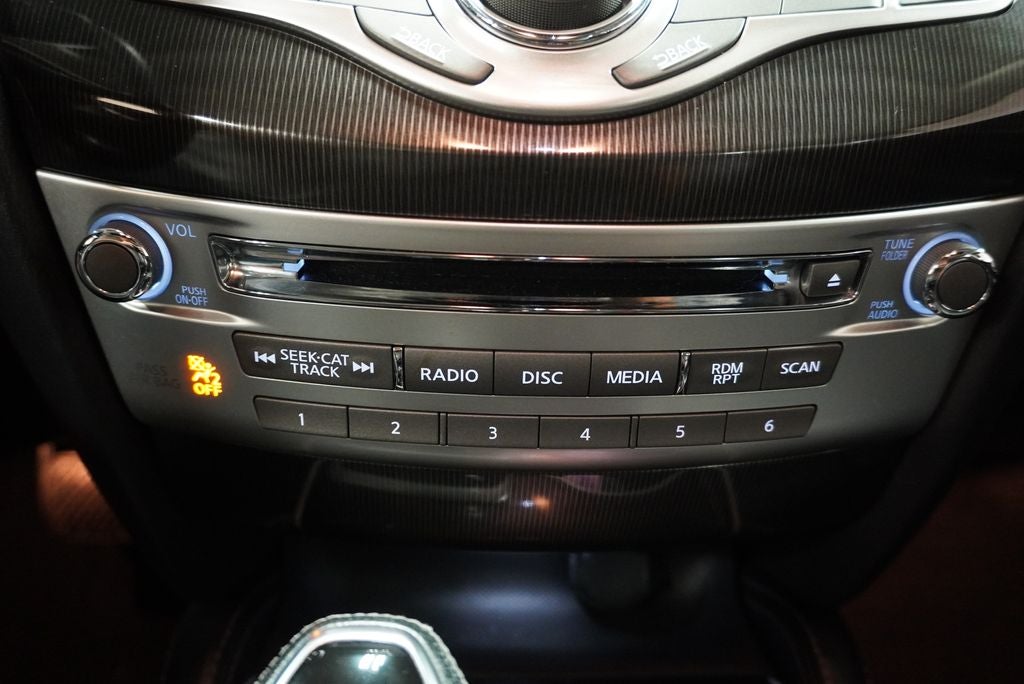 2018 INFINITI QX60 Base