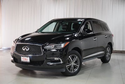 2018 INFINITI QX60 Base